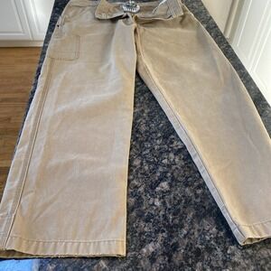 L.L.Bean‎ Katahdin Iron Works Pants Men's Size 40/34            3605